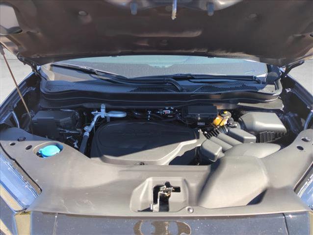 new 2026 Honda Ridgeline car, priced at $44,890