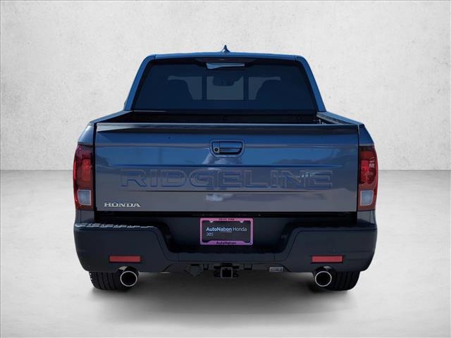 new 2026 Honda Ridgeline car, priced at $44,890