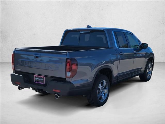 new 2026 Honda Ridgeline car, priced at $44,890