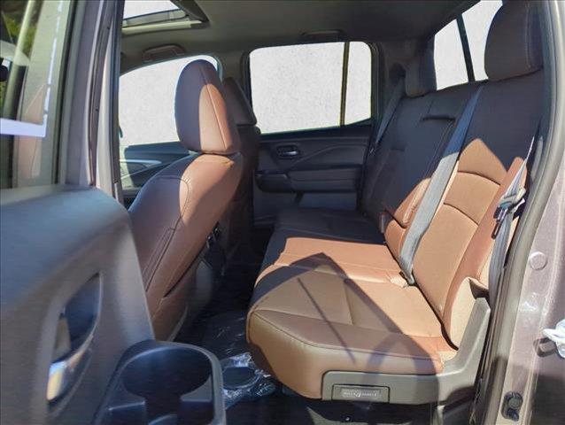 new 2026 Honda Ridgeline car, priced at $44,890