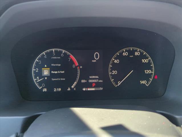 new 2026 Honda Ridgeline car, priced at $44,890