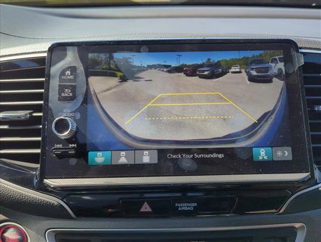 new 2026 Honda Ridgeline car, priced at $44,890