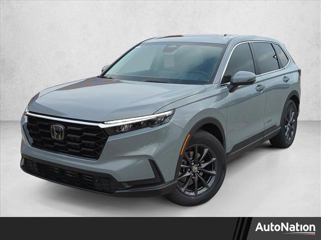 new 2026 Honda CR-V car, priced at $35,441