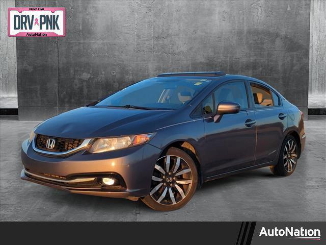 used 2014 Honda Civic car, priced at $10,888