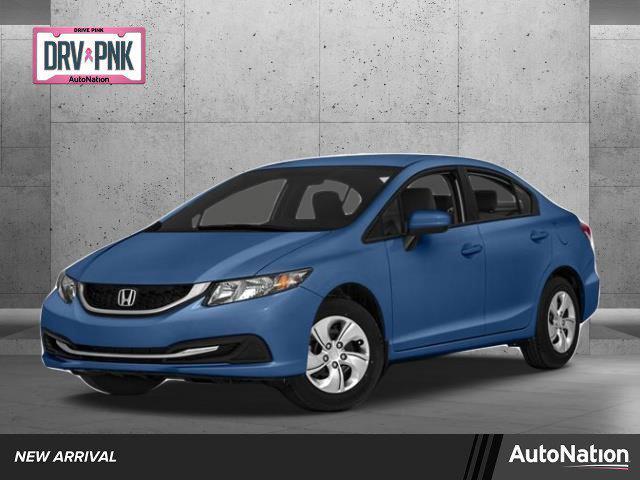 used 2014 Honda Civic car, priced at $10,888