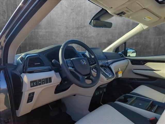 new 2025 Honda Odyssey car, priced at $49,733