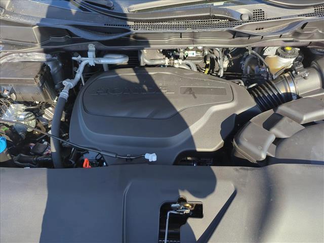 new 2025 Honda Odyssey car, priced at $49,733