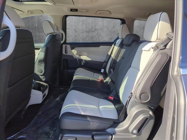 new 2025 Honda Odyssey car, priced at $49,733