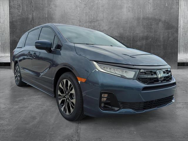 new 2025 Honda Odyssey car, priced at $49,403