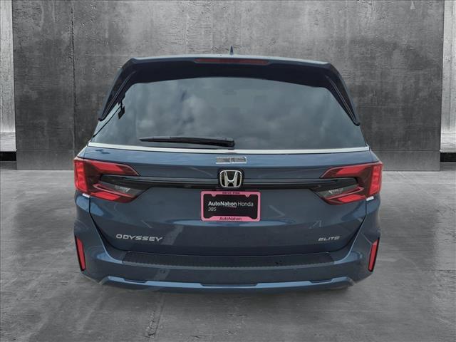 new 2025 Honda Odyssey car, priced at $49,403