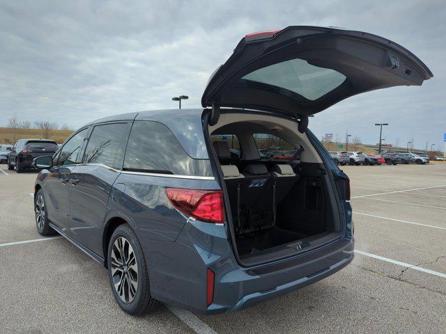 new 2025 Honda Odyssey car, priced at $49,403