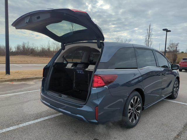 new 2025 Honda Odyssey car, priced at $49,403