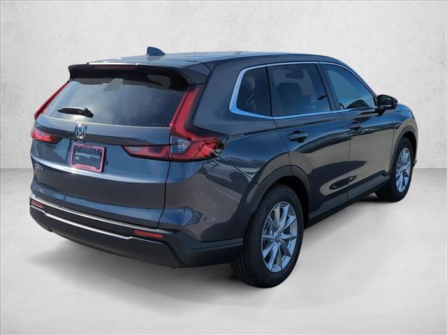 new 2026 Honda CR-V car, priced at $33,042