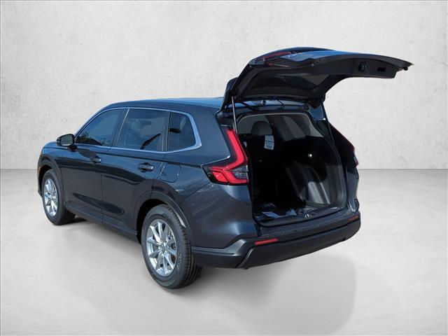 new 2026 Honda CR-V car, priced at $33,042