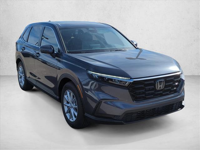 new 2026 Honda CR-V car, priced at $33,042