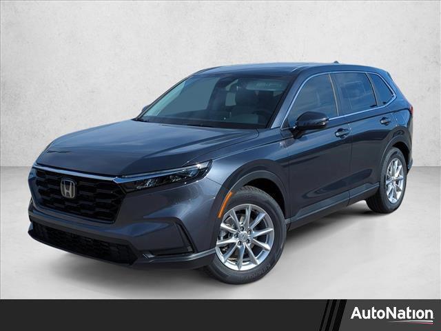 new 2026 Honda CR-V car, priced at $33,042