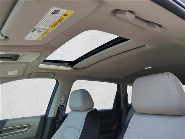 new 2026 Honda CR-V car, priced at $33,042