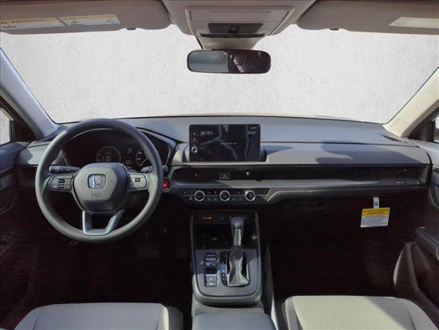 new 2026 Honda CR-V car, priced at $33,042