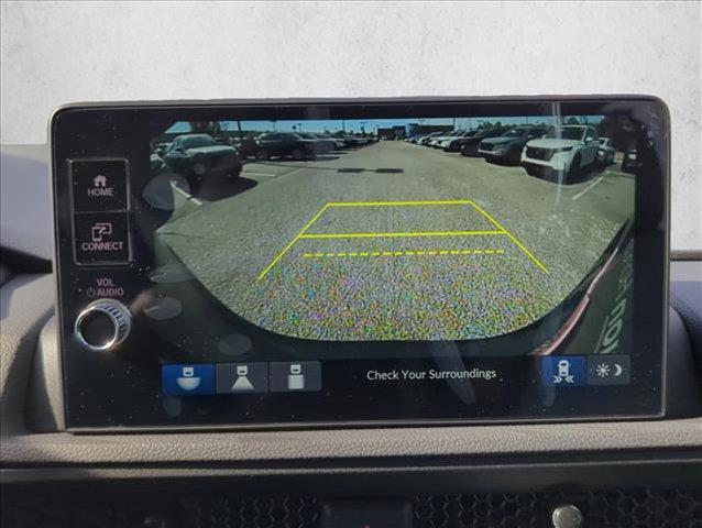 new 2026 Honda CR-V car, priced at $33,042