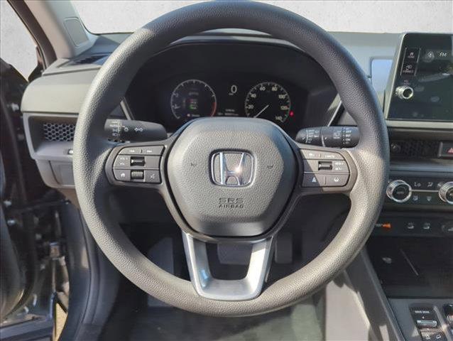 new 2026 Honda CR-V car, priced at $33,042