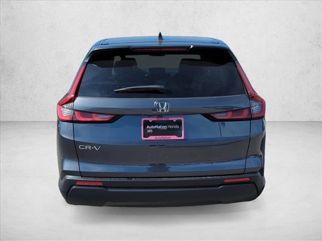 new 2026 Honda CR-V car, priced at $33,042