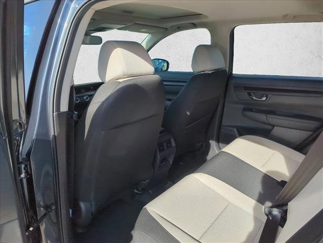 new 2026 Honda CR-V car, priced at $33,042