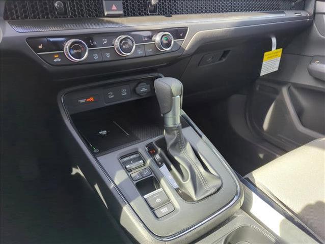 new 2026 Honda CR-V car, priced at $33,042