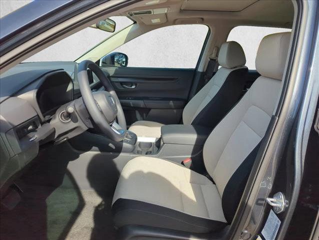 new 2026 Honda CR-V car, priced at $33,042