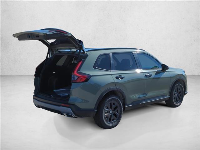 new 2026 Honda CR-V Hybrid car, priced at $38,664