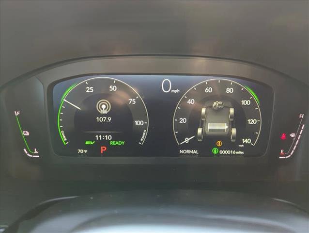 new 2026 Honda CR-V Hybrid car, priced at $38,664