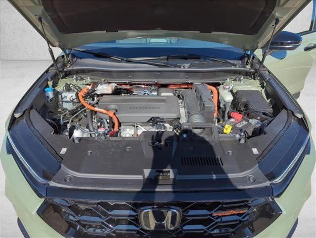 new 2026 Honda CR-V Hybrid car, priced at $38,664