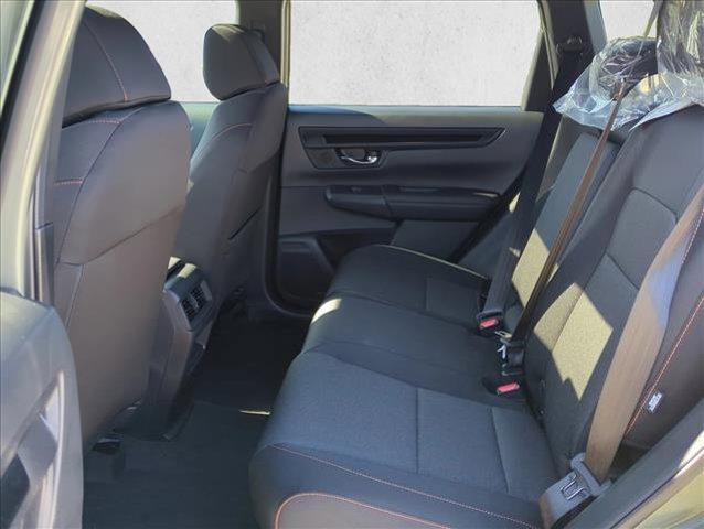 new 2026 Honda CR-V Hybrid car, priced at $38,664