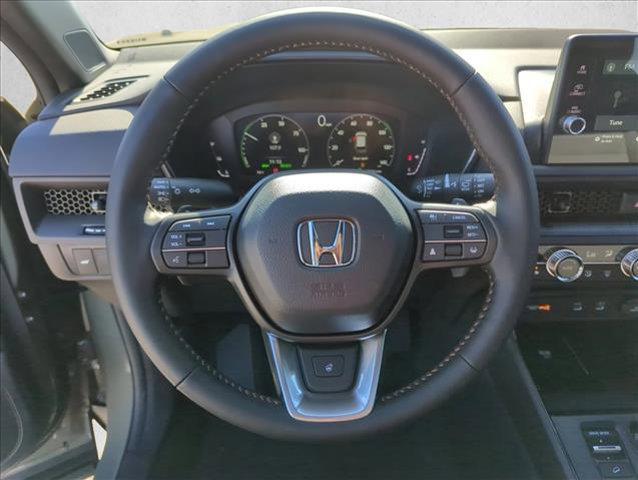 new 2026 Honda CR-V Hybrid car, priced at $38,664