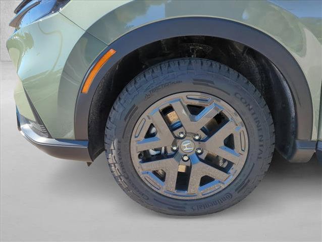 new 2026 Honda CR-V Hybrid car, priced at $38,664