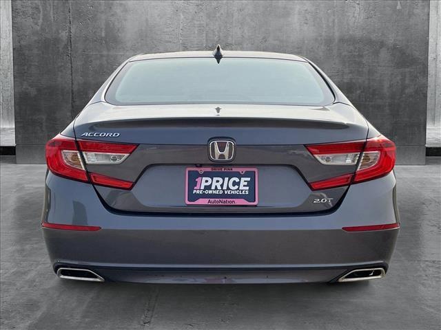 used 2018 Honda Accord car, priced at $26,459