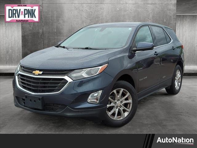 used 2019 Chevrolet Equinox car, priced at $17,459
