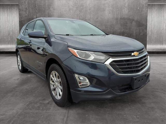 used 2019 Chevrolet Equinox car, priced at $16,974