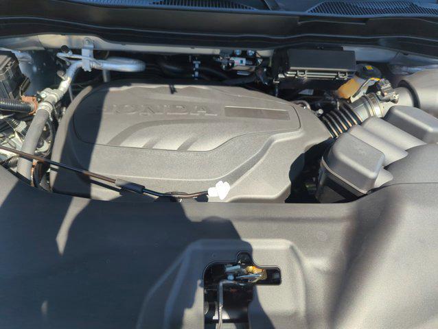 new 2026 Honda Ridgeline car, priced at $48,710