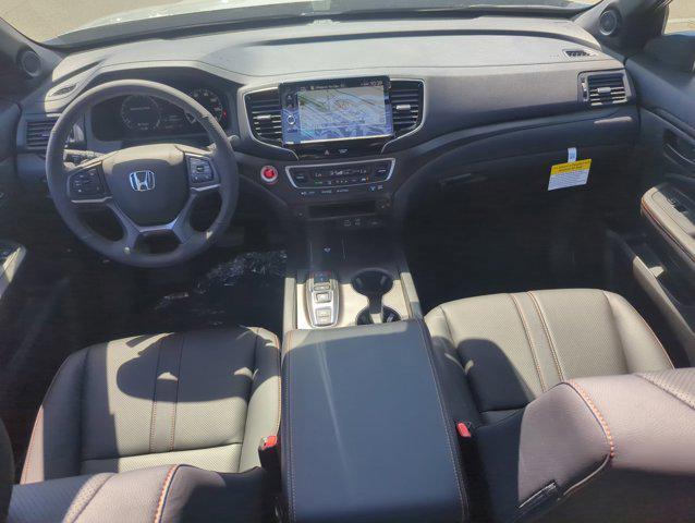 new 2026 Honda Ridgeline car, priced at $48,710