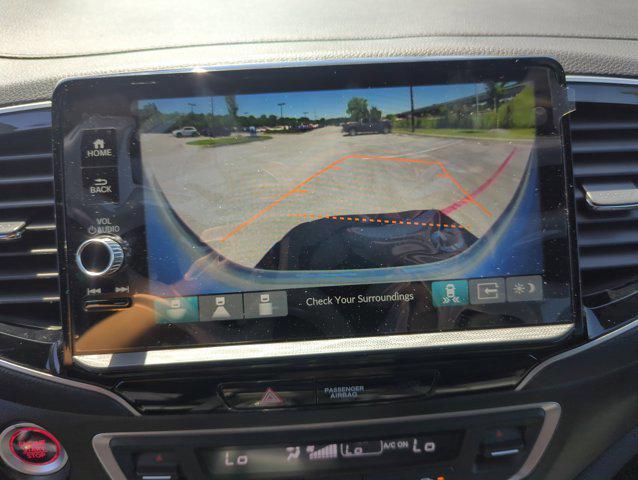 new 2026 Honda Ridgeline car, priced at $48,710