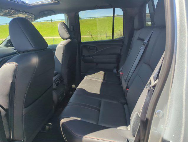 new 2026 Honda Ridgeline car, priced at $48,710