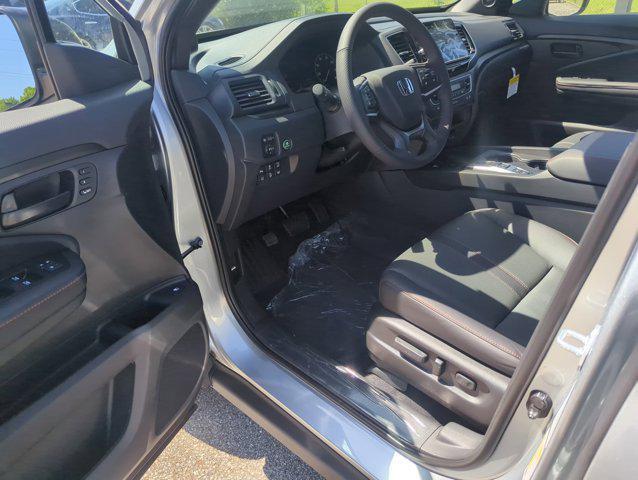 new 2026 Honda Ridgeline car, priced at $48,710