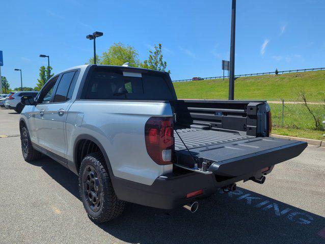 new 2026 Honda Ridgeline car, priced at $48,710