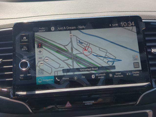 new 2026 Honda Ridgeline car, priced at $48,710