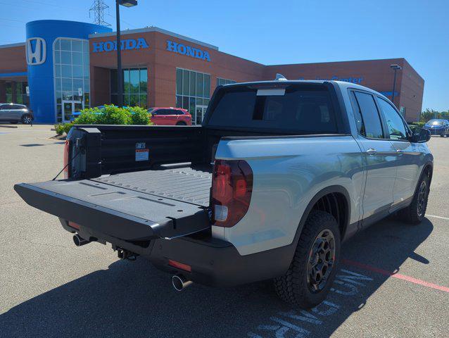 new 2026 Honda Ridgeline car, priced at $48,710