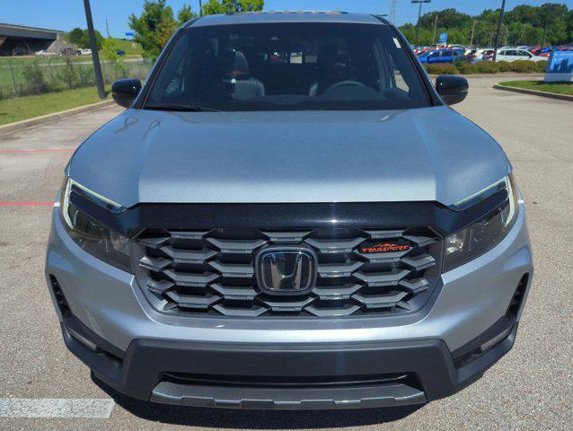 new 2026 Honda Ridgeline car, priced at $48,710