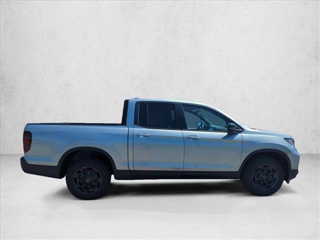 new 2026 Honda Ridgeline car, priced at $48,710