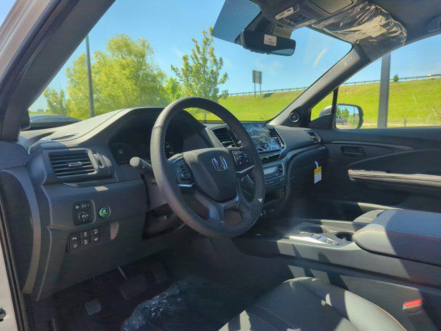 new 2026 Honda Ridgeline car, priced at $48,710