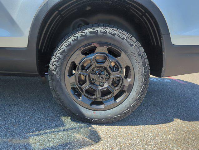 new 2026 Honda Ridgeline car, priced at $48,710