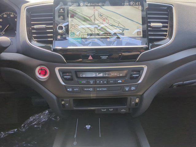 new 2026 Honda Ridgeline car, priced at $48,710